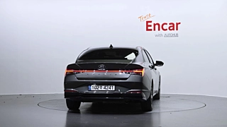 HYUNDAI AVANTE HYBRID CN7 2021