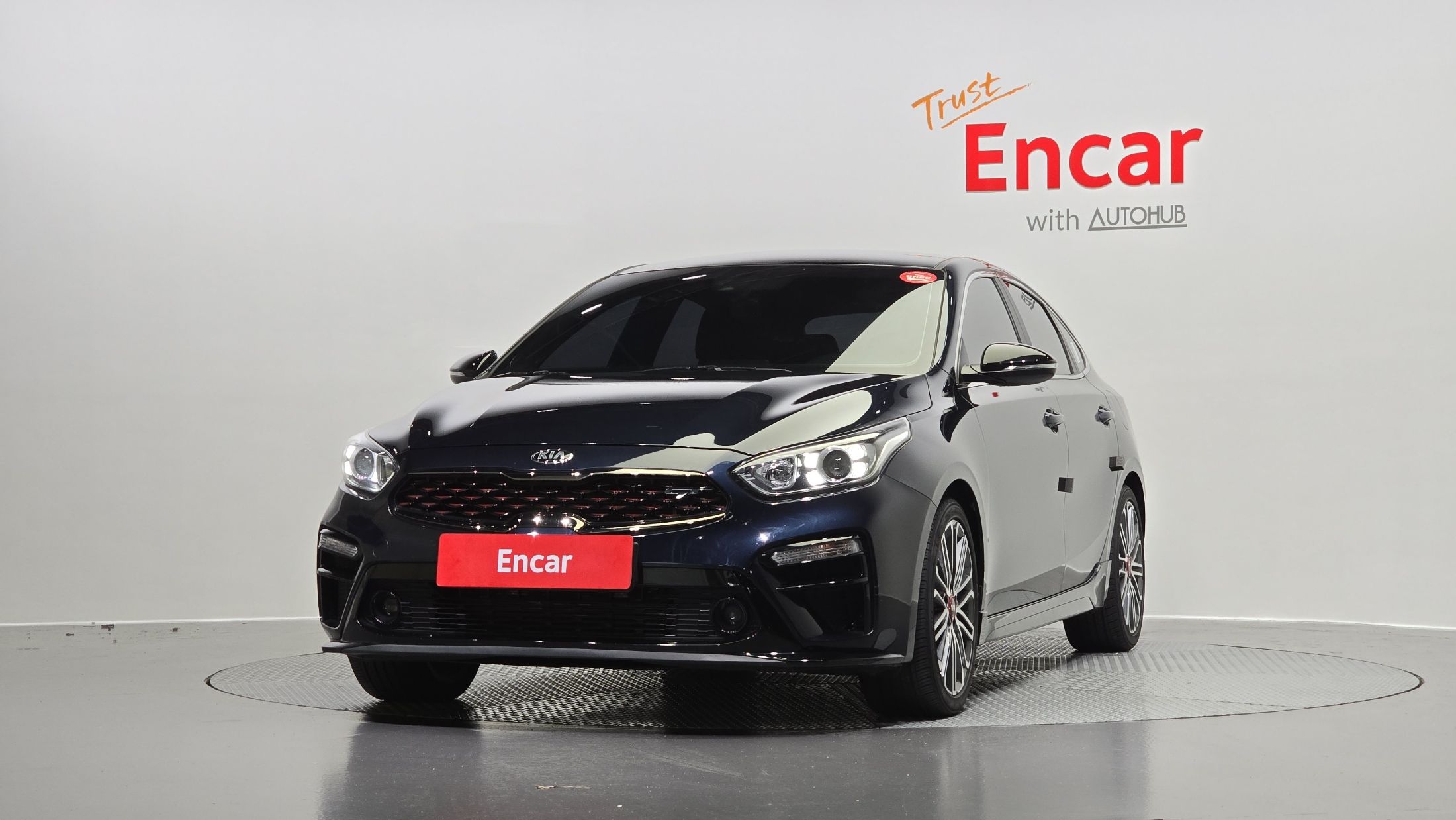 KIA K3 2019