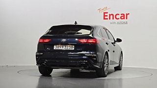 KIA K3 2019