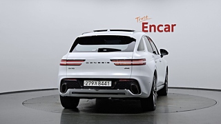 GENESIS GV70 2021