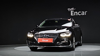 HYUNDAI GRANDEUR IG 2018