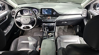HYUNDAI GRANDEUR IG 2018