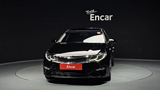 KIA K5 2018