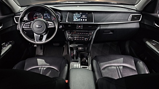 KIA K5 2018