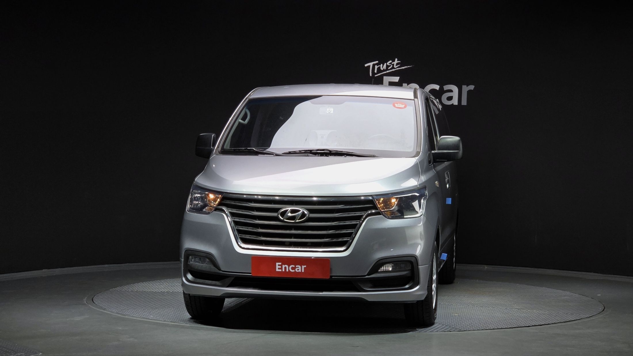 HYUNDAI STAREX GRAND 2018