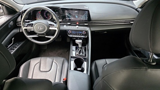 HYUNDAI AVANTE CN7 2021