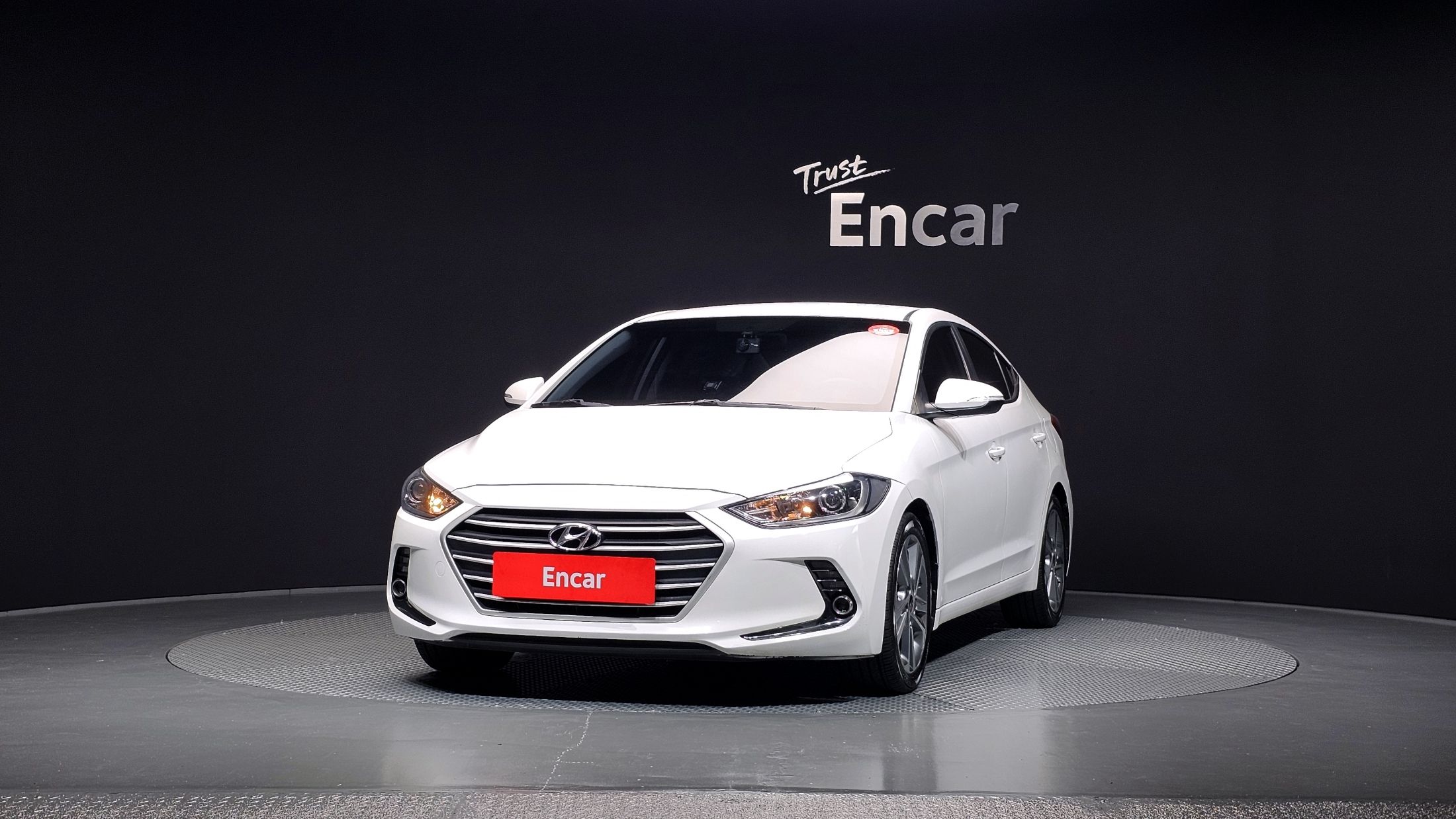 HYUNDAI AVANTE AD 2018