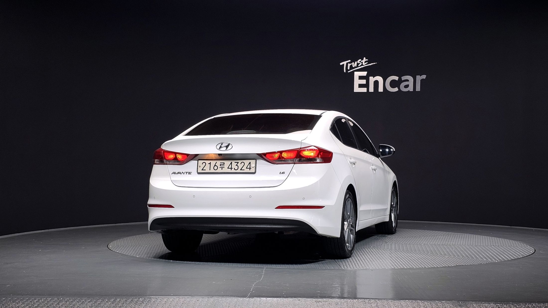 HYUNDAI AVANTE AD 2018