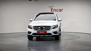 MERCEDES BENZ GLC-CLASS X253 2018