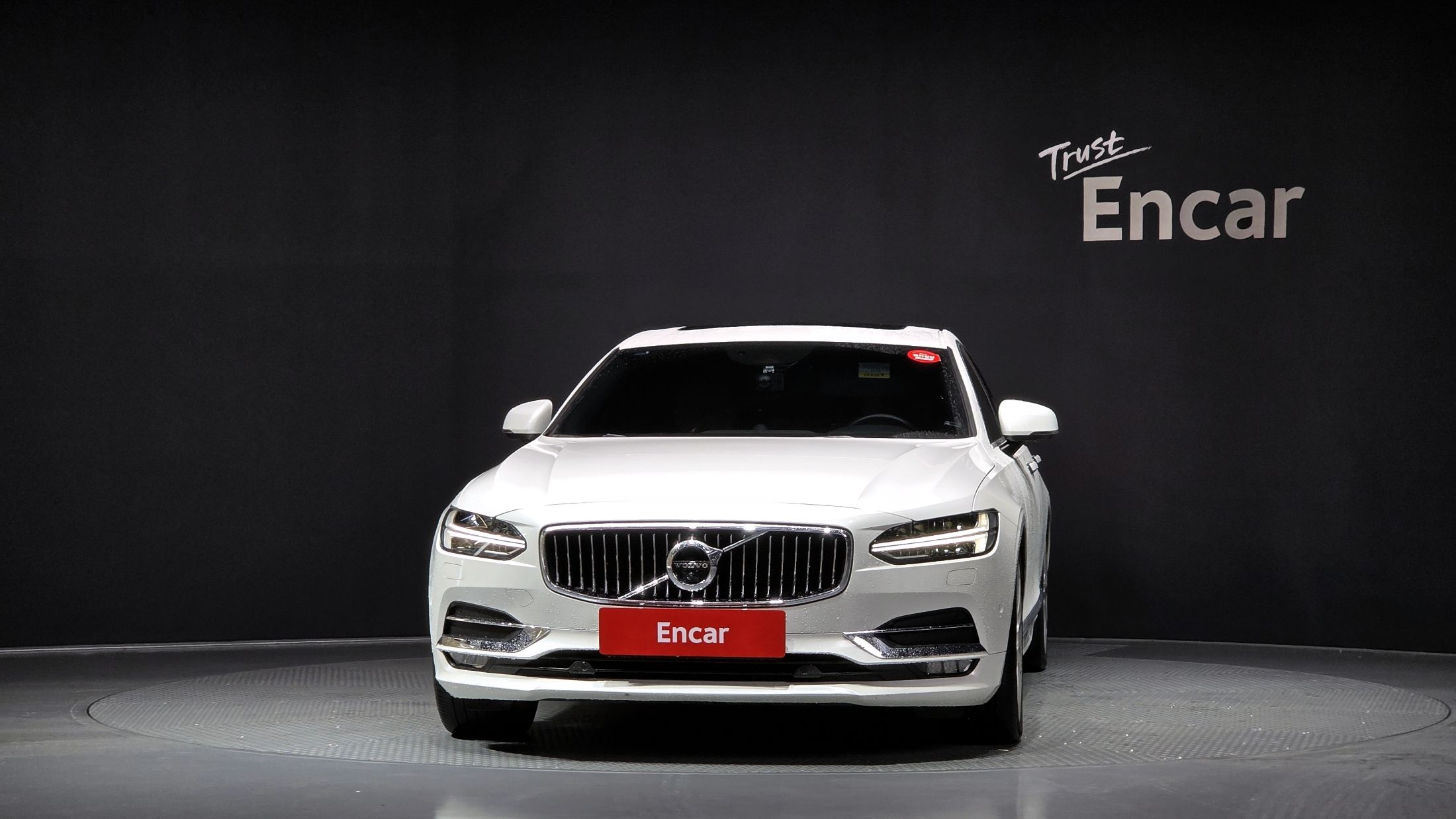 VOLVO S90 2018