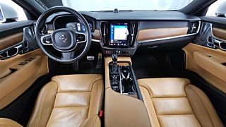VOLVO S90 2018
