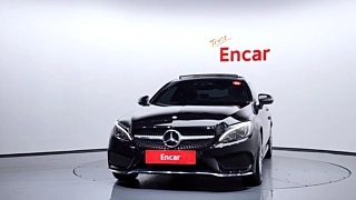 MERCEDES BENZ C-CLASS W205 2017
