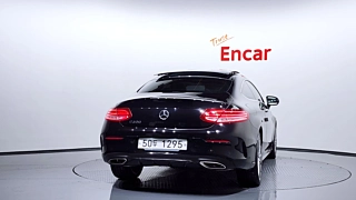 MERCEDES BENZ C-CLASS W205 2017