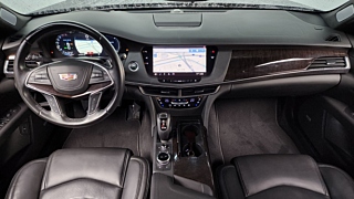 CADILLAC CT6 2019