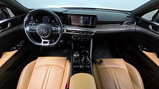 KIA K5 2021