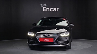 HYUNDAI GRANDEUR IG HYBRID 2017
