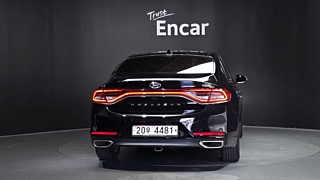 HYUNDAI GRANDEUR IG HYBRID 2017