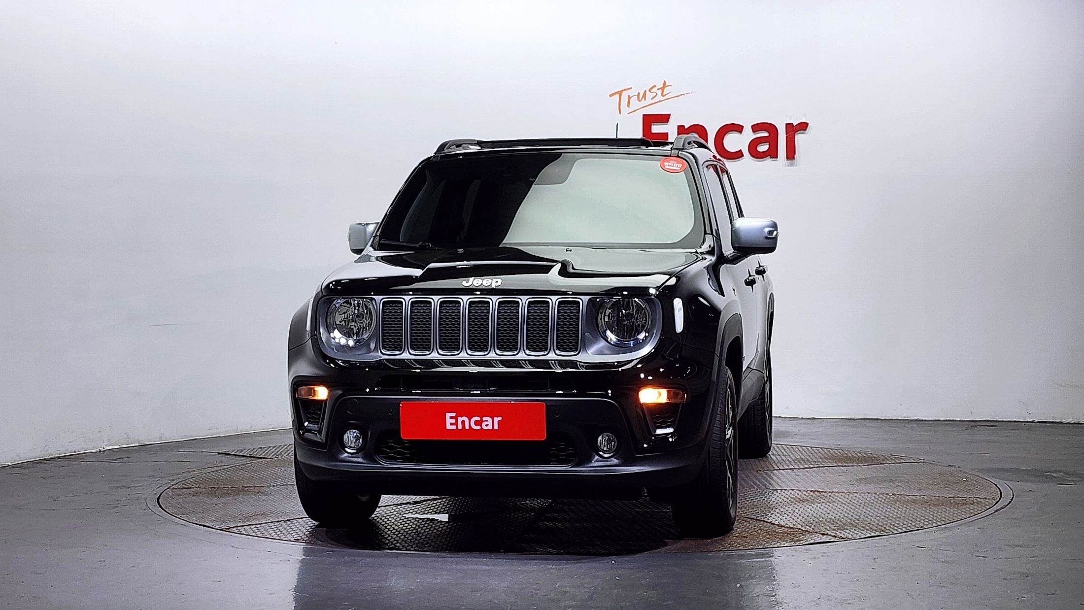 JEEP RENEGADE 2022
