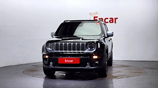 JEEP RENEGADE 2022
