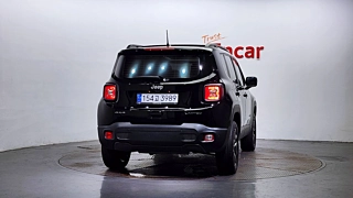JEEP RENEGADE 2022