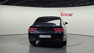 GENESIS G80 RG3 2020
