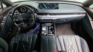 GENESIS G80 RG3 2020