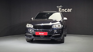 BMW X5 F15 2016