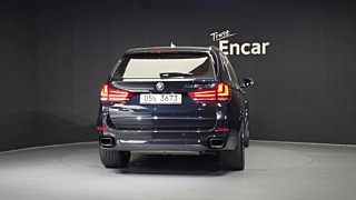 BMW X5 F15 2016