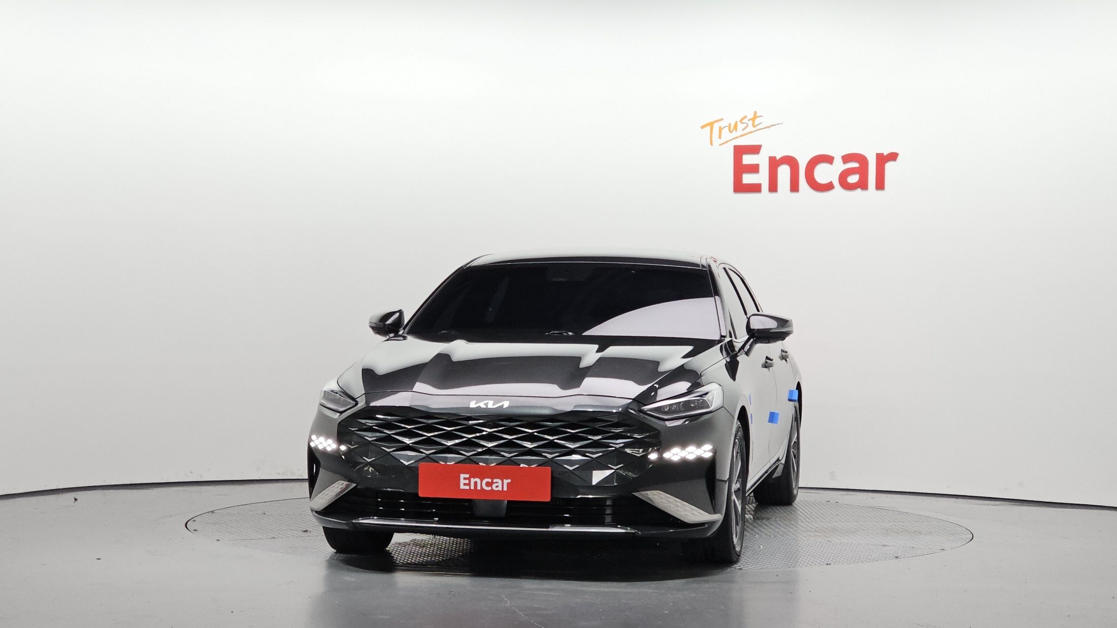 KIA K8 HYBRID 2022
