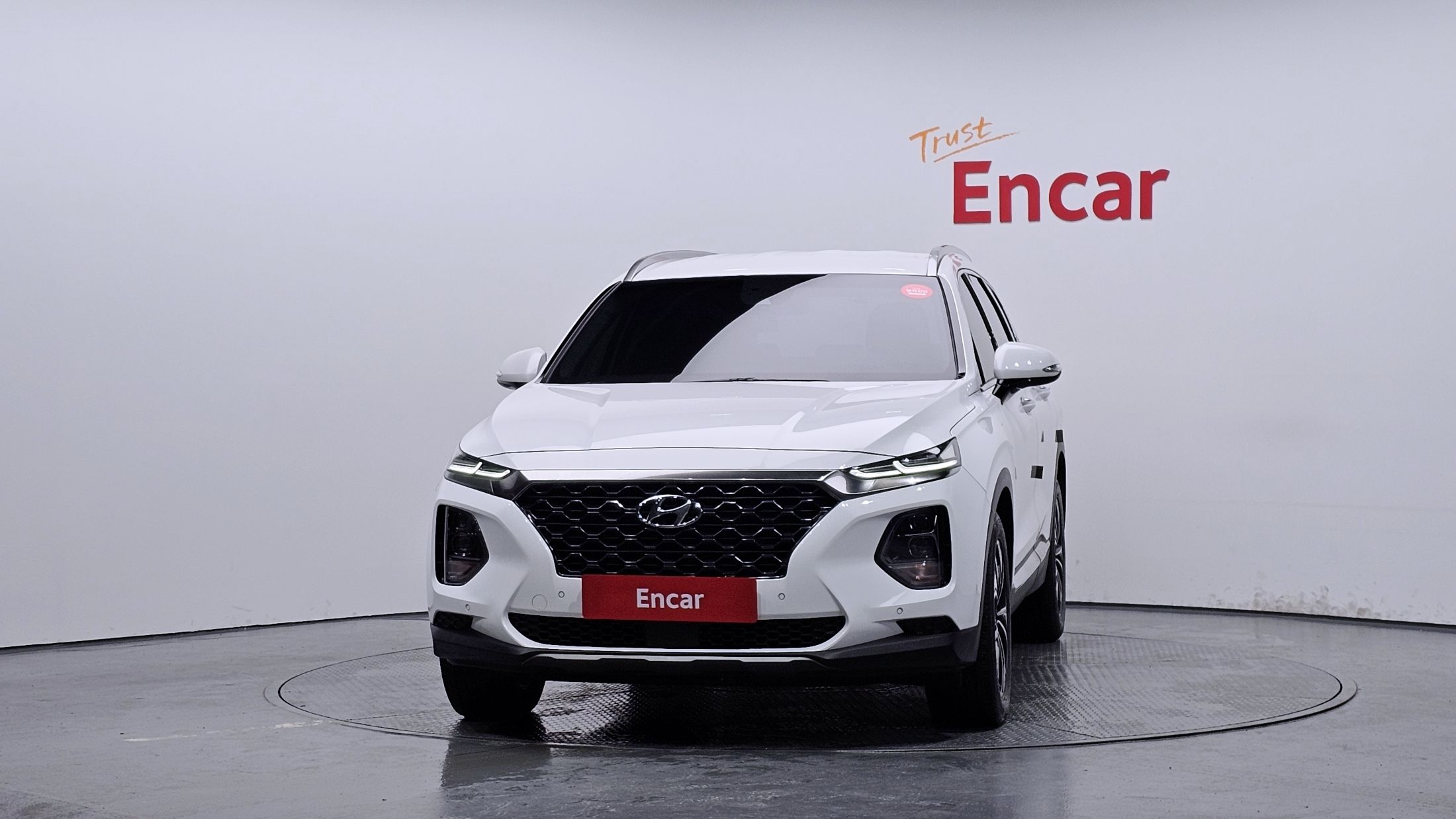 HYUNDAI SANTAFE TM 2018