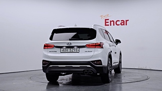 HYUNDAI SANTAFE TM 2018