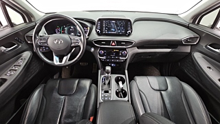 HYUNDAI SANTAFE TM 2018