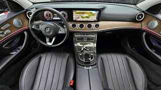 MERCEDES BENZ E-CLASS W213 2018