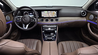 MERCEDES BENZ E-CLASS W213 2019