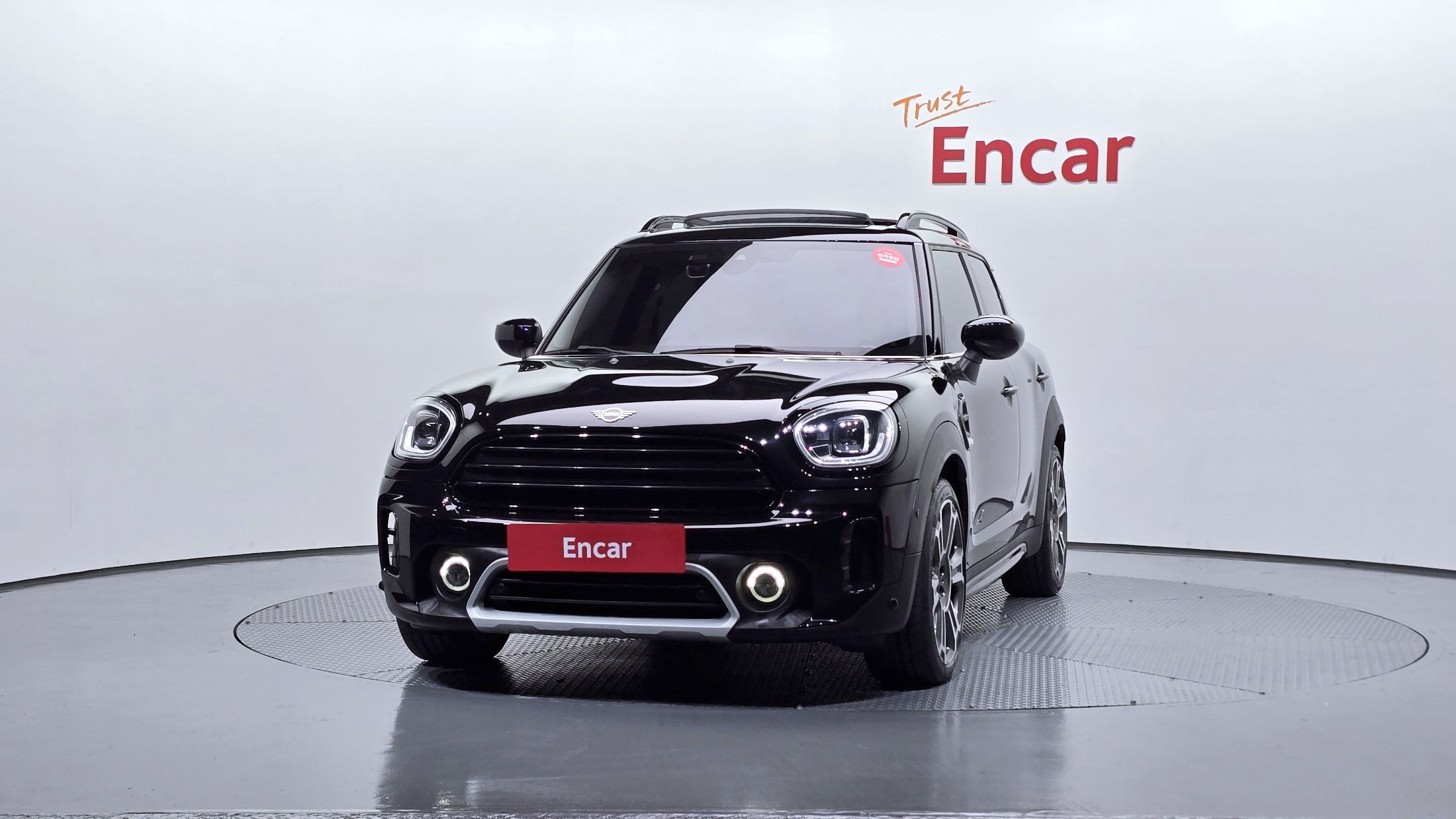 MINI COUNTRYMAN COOPER D 2021
