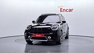 MINI COUNTRYMAN COOPER D 2021