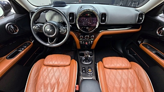 MINI COUNTRYMAN COOPER D 2021