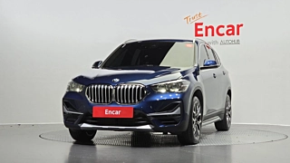 BMW X1 F48 2022