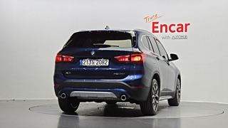 BMW X1 F48 2022
