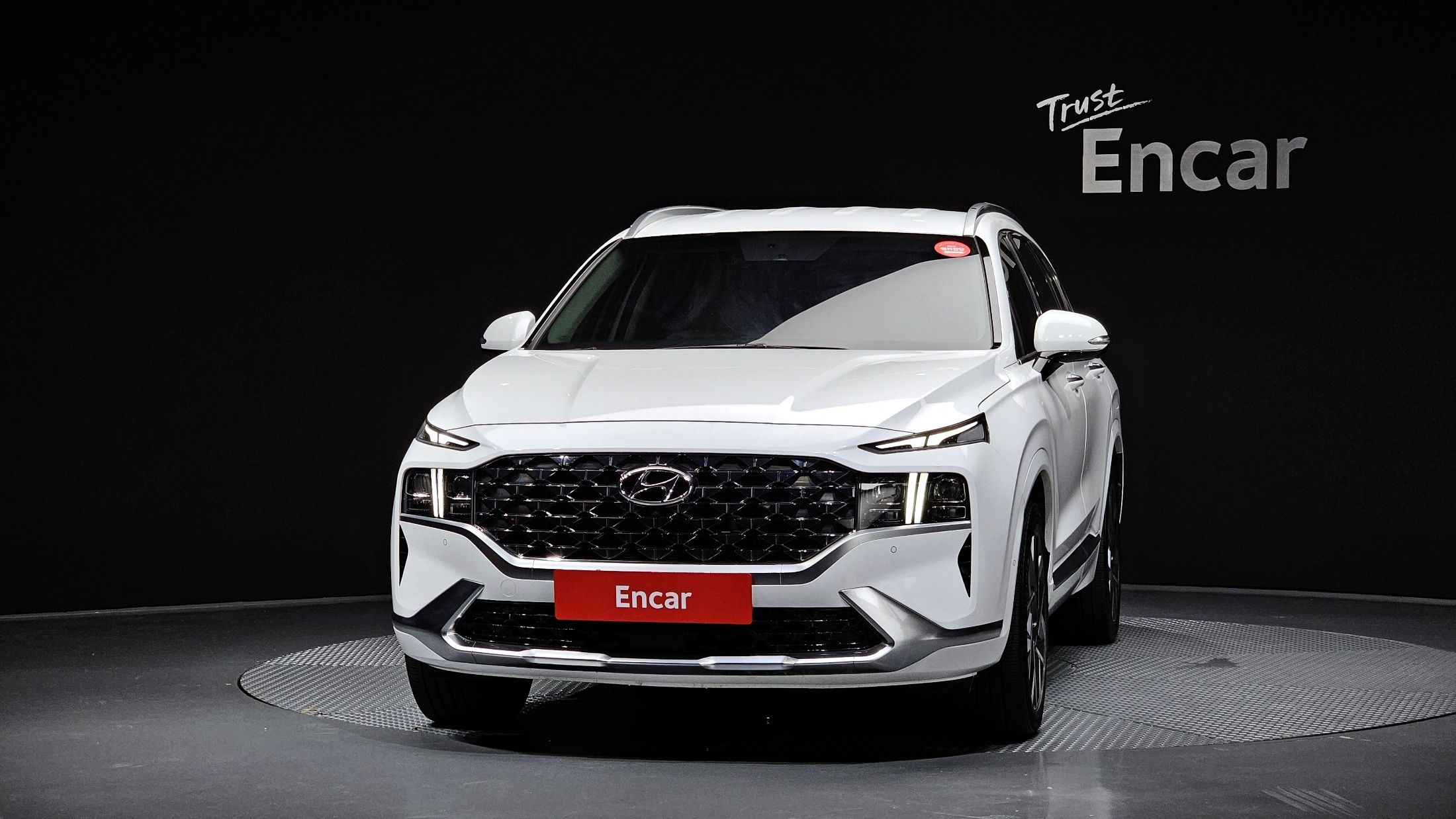 HYUNDAI SANTAFE 2020