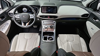 HYUNDAI SANTAFE 2020