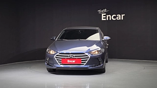HYUNDAI AVANTE AD 2016