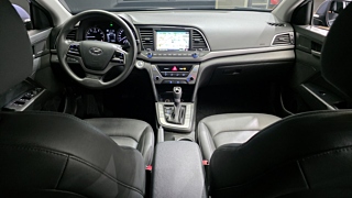 HYUNDAI AVANTE AD 2016