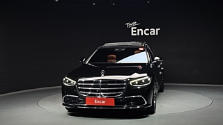 MERCEDES BENZ S-CLASS W223 2022