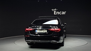 MERCEDES BENZ S-CLASS W223 2022