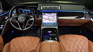 MERCEDES BENZ S-CLASS W223 2022