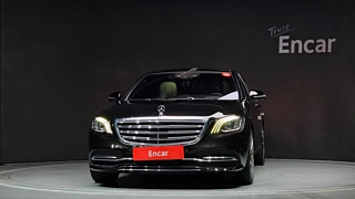 MERCEDES BENZ S-CLASS W222 2019