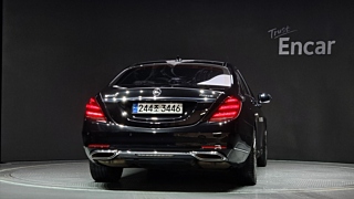 MERCEDES BENZ S-CLASS W222 2019