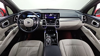 KIA SORENTO 2021