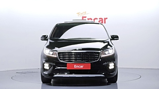 KIA CARNIVAL 2018